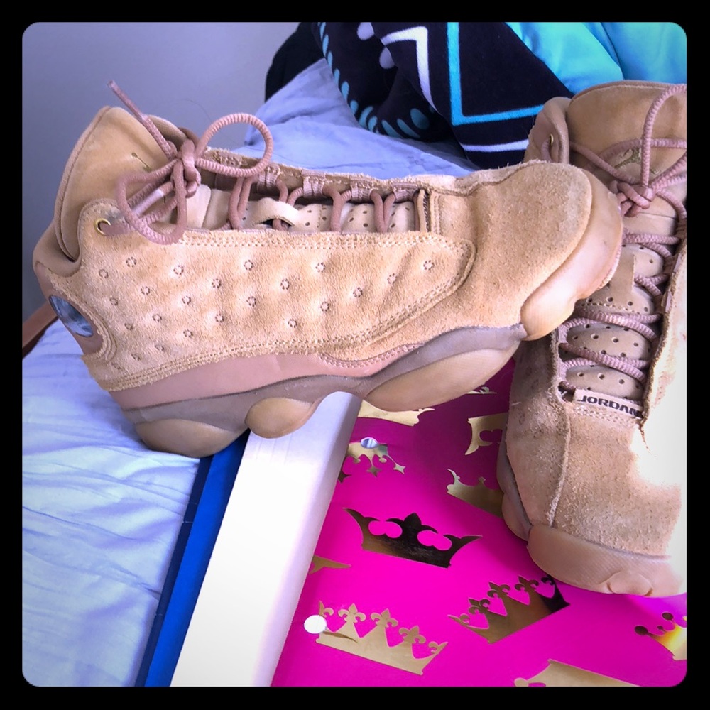 Jordan’s 4.5Y